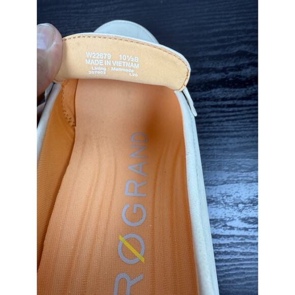 Men's ZERØGRAND Remastered Penny Loafers $199 Size 10.5 - Picture 9 of 10